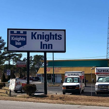 Knights Inn Selma Exterior foto
