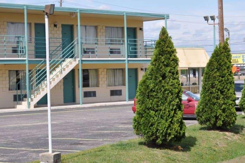 Knights Inn Selma Exterior foto